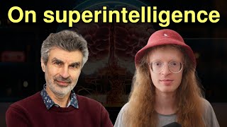 How AI threatens humanity with Yoshua Bengio [upl. by Kcirdot]