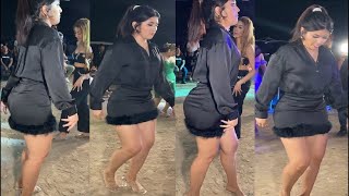 yari Jaramillo es arte bailando zapateado caray💃 [upl. by Malaspina152]