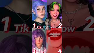 duet cosplay monsterhigh arcane fnaf tiktok kpop howtomakebreadtoast kpopdance makeup [upl. by Brenk]