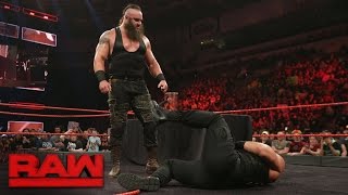 Uso brings chaos to Reigns and Bryan’s clash WWE Fastlane 2021 WWE Network Exclusive [upl. by Tacklind]