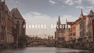 Flanders Belgium Through My Lens  Cinematic [upl. by Ellemaj]