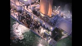 Titanic 3D  The Making Of Titanic  How the Boat Sinked HD [upl. by Clayson]