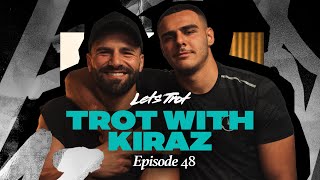 Lets Trot Show  EP48 Lets Trot with Jacob Kiraz [upl. by Krucik]