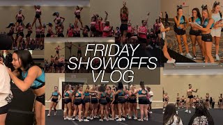 FRIDAY SHOWOFFS VLOG 24 [upl. by Roter448]