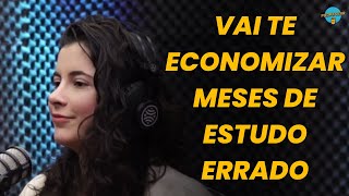 NÃO COMECE A ESTUDAR PARA CONCURSO PÚBLICO SEM ASSISTIR ESSE VÍDEO Laura Amorim [upl. by Kissel]