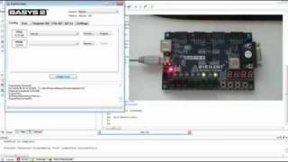 FPGA Xilinx VHDL Video Tutorial [upl. by Refenej]