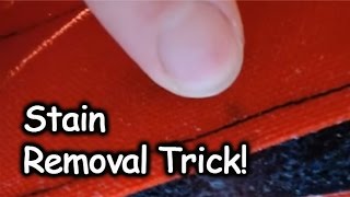 Foolproof Stain Removal When All Else Fails [upl. by Aleyak431]