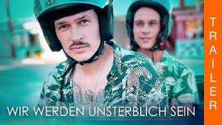 Wir werden unsterblich sein von Tor Iben Offizieller Trailer [upl. by Gertrud]