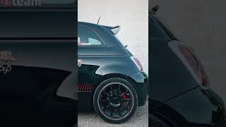 Modified Abarth 595 Competizione [upl. by Eivol]