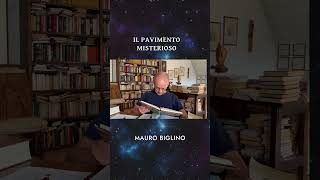 IL PAVIMENTO MISTERIOSO  Mauro Biglino shortsvideo [upl. by Cloots]