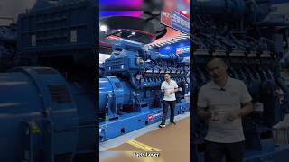 This generator is the biggest generator in the world shorts viralshorts [upl. by Fonzie]