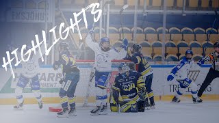 Highlights HV71  Leksands IF [upl. by Nnomae242]