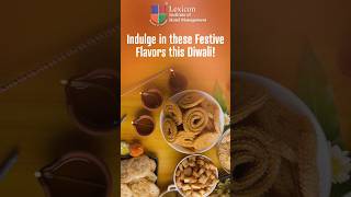 Must try recipes this Diwali  Lexicon IHM  Pune [upl. by Caressa22]