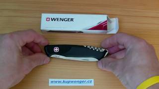 Wenger Ranger NewRanger 68 [upl. by Sena]