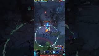 Storm spirit clutch play shorts dota2 [upl. by Schreck]