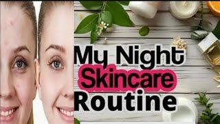 Skin Care routine best home remedies for daily skin whitening tips [upl. by Aneger]