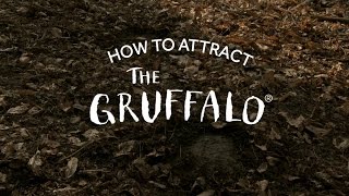 ‘How To Attract The Gruffalo’  A YorkshireTree Production [upl. by Shewchuk308]