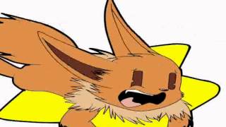 star eevee speedpaint [upl. by Eivlys386]