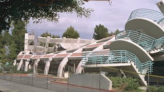 Northridge Earthquake Cal OES Looks Back 25 Years Ago Today [upl. by Sinnaoi]