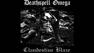 Deathspell Omega  Clandestine Blaze Full SplitEP [upl. by Nathanael]