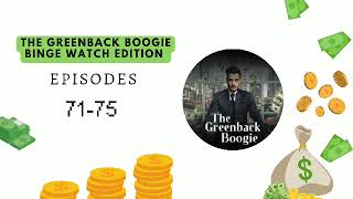 The Greenback Boogie  Pocket FM  Episodes 71 72 73 74 75 [upl. by Gordy528]