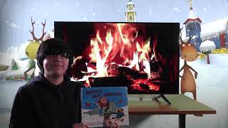 The Lifeguard Reads  Jason reads Froggys Best Christmas [upl. by Hannus]