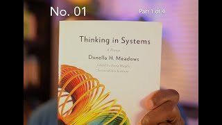 Thinking in Systems by Donella Meadows  No 01  Part 1 of 4  Business Autodidact [upl. by Annaul]