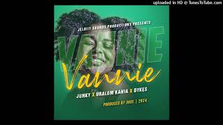 Junky X Uralom Kania amp Dykes  Vannie2024Prod By Jux [upl. by Assilem26]