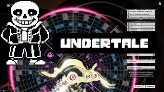 Warframe Mandachord  Undertale Megalovania [upl. by Losiram922]