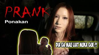 PRANK PONAKAN DIA GAMAU LIAT GUEEEE [upl. by Joby736]