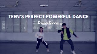 BLING GIRLS  TEENs PERFECT POWERFUL DANCE  Dance Cover [upl. by Nnylyt]