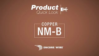 Product Quick Look NMB [upl. by Pinkerton]