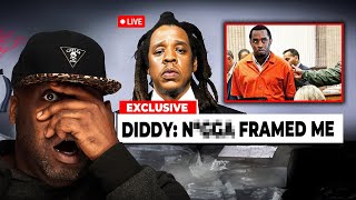 2 MINUTES AGO Diddy Just Exposed Jay Z and its BAD [upl. by Kohl]