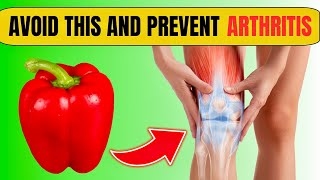 9 Foods to Avoid If You Have Arthritis Do NOT Eat THIS [upl. by Naicul]