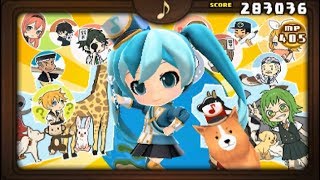 Doremifa Rondo Hard Button Mode Perfect  Hatsune Miku Project Mirai DX [upl. by Onaimad126]