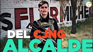 Alcalde del CJNG señalan Zacatecas Jalisco [upl. by Nnanerak]