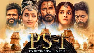 Ponniyin Selvan PS1 Full Movie Hindi  Vikram  Aishwarya Rai  Jayam Ravi  Facts and Review [upl. by Keating]