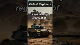 Oldest Regiment [upl. by Ric]