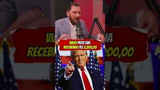 jonaskazreidaabundancia jonaskaz dinheiro sucesso riqueza mentor mentoria trump2024 trump [upl. by Lissie]