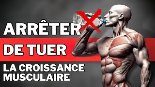 7 Habitudes À ÉVITER avant Lentraînement Tout Le Monde Les A Fait  MIS À JOUR [upl. by Eseneg428]