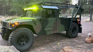 HMMWV FOR SALE [upl. by Jamel]