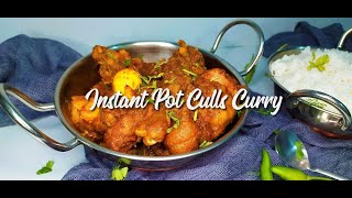 EASY SOUTH AFRICAN CORNISHCULLS CURRY IN PRESSURE COOKER  EatMee Recipes [upl. by Tomaso]