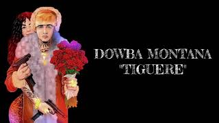 Dowba Montana  Tiguere LETRAS [upl. by Schaeffer]