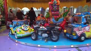 Babysport  Kindermolen  Troeteltje  van Geel  Kermis Olen  11112018  wwwhullygullynl [upl. by Trebleda]