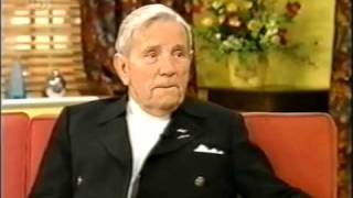 Norman Wisdom on Gloria Hunniford Part 1 [upl. by Sherwood]