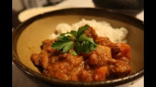 Tajskie massaman curry [upl. by Mcgray]