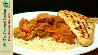 Indian Madras Lamb Curry Recipe by Mr D [upl. by Acinorev]