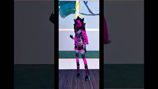 Styling the theme ALIEN INVASION I made this the day it updated dresstoimpress outfitinspiration [upl. by Husein]