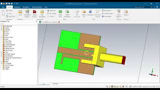 Simulate 6 Array Dipole monopole Antenna using SMA connector with HFSS sofware CST [upl. by Dymoke]