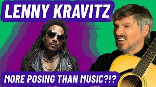 PRO SINGERS first REACTION to Lenny Kravitz  Honey [upl. by Amsed615]